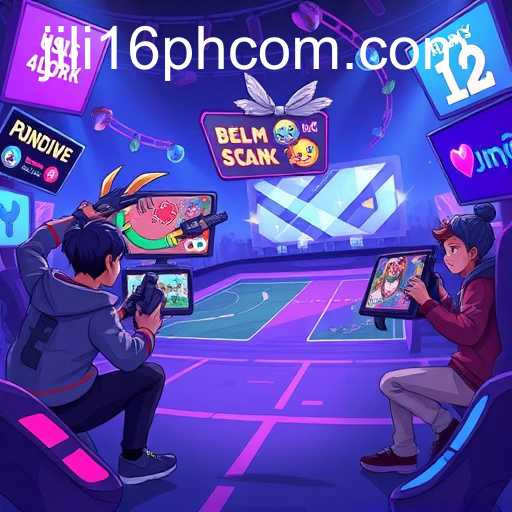 The Rise of Jili16 PH in the Gaming World