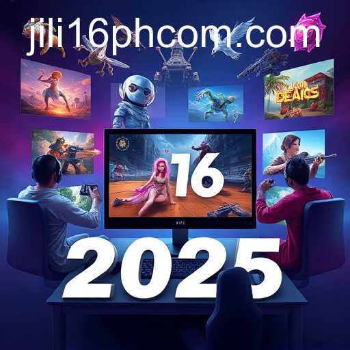 The Rise of Jili16 PH in the Online Gaming World