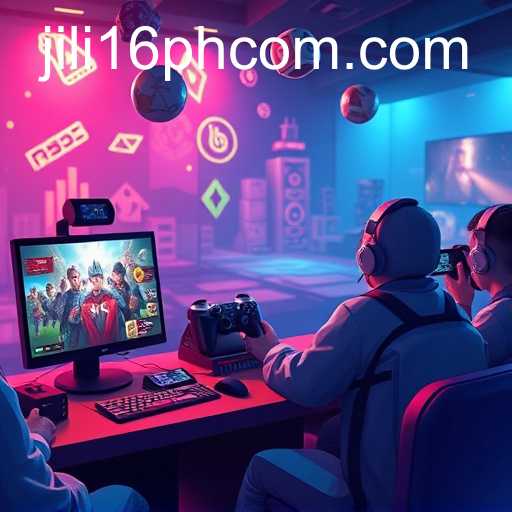 A New Era for Online Gaming with Jili16 PH