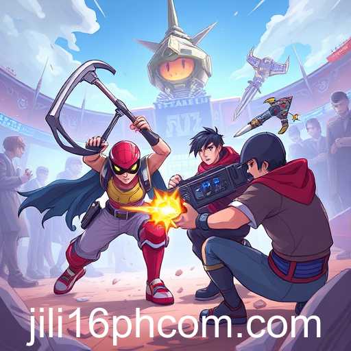 The Rise of Jili16 PH in the Gaming World