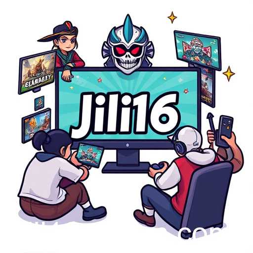 The Rise of Jili16 PH Gaming Platform